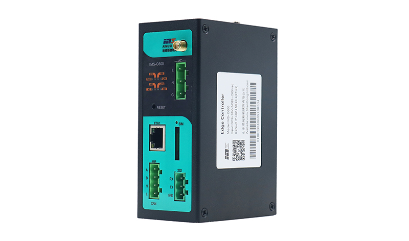 IMS-C600边缘控制器