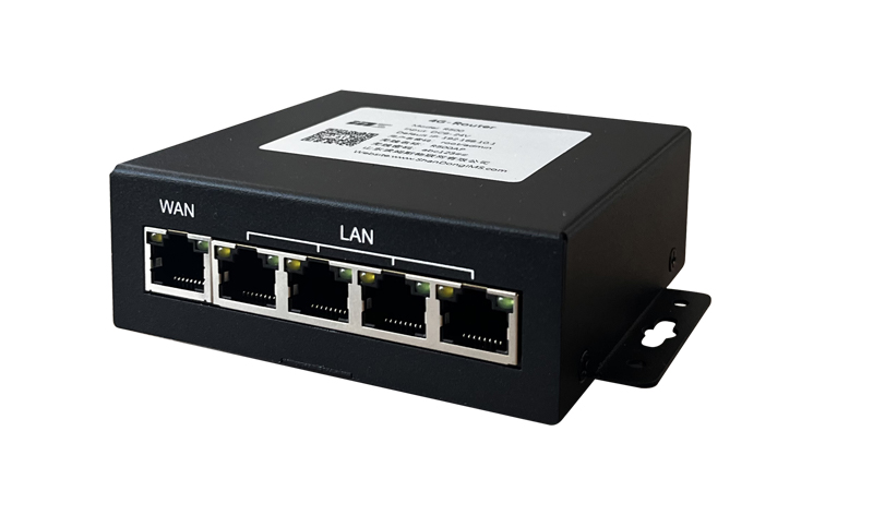 R500工业4G路由器